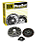 Kit Embreagem - Luk -  Fiat Marea 1.6 16v 1998 a 2007 - Imagem 1