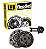 Kit Embreagem - Luk - Ford Fiesta 1.3 8v Endura 1995 a 2002 - Imagem 1
