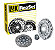Kit Embreagem - Luk - Honda FIT 1.4/ 1.5 16v 2008 a 2014 - Imagem 1