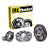 Kit Embreagem - Luk -  Fiat Uno 1.3 8v 1984 a 1991 - Imagem 1