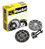 Kit Embreagem - Luk - Escort Zetec 1.6 8v/16v 2000 a 2002 - Imagem 1