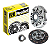 Kit Embreagem - Luk - Montana 1.4 8v 2010 a 2015 - Imagem 1