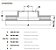 Par Disco Freio Dianteiro - MDS - Defender 130 2.5 8v 1992 a 2006 - Imagem 2