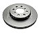 Par Disco Freio Dianteiro - Fremax - Civic 1.5/1.6 16v 1991 a 2000 - Imagem 2