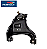 Bandeja Dianteira Superior LD - Blazer 2.4 8v - 2.8 12v 2000 a 2012 - 4x2/4x4 - C/Pivô - Imagem 1