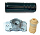 Kit Amortecedor Traseiro - Cobalt 1.4/1.8 8v após 2011... - Superior/Haste/Coifa - Direito - Imagem 1