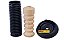 Kit Amortecedor Traseiro - Fiesta 1.0/1.4/1.3/1.6 8v 1995 a 2007 - Superior/Haste/Coifa - Imagem 1