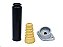 Kit Amortecedor Traseiro - Ecosport 1.5 12v - 1.6/2.0 16v 2012 a 2021 - Superior/Haste/Coifa - Imagem 1