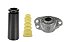 Kit Amortecedor Traseiro - Fox 1.0/1.6 8v 2003 a 2017 - Superior/Haste/Coifa - Imagem 1
