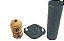 Kit Amortecedor Traseiro - Brokits - BMW 316i 1992 a 1998 - Superior/Haste/Coifa - Imagem 1
