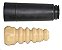 Kit Amortecedor Traseiro - Jetta 2.5 20v 2007 a 2013 - Batente/Coifa - Imagem 1