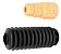 Kit Amortecedor Traseiro - Passat 1.6/1.8/2.0 8v 1975 a 1988 - Batente/Coifa - Imagem 1