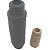 Kit Amortecedor Traseiro - Brokits - Jac J5 1.5 16v após 2011... - Batente/Coifa - Imagem 1