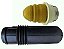 Kit Amortecedor Traseiro - Jahu - Palio Novo 1.0/1.4/1.6/1.8 8v/16v 2012 a 2017 - Batente/Coifa - Imagem 1