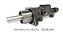 Cilindro Mestre de Freio - Gol G6 1.0/1.6 8v - 1.6 16v 2012 a 2016 - Sistema ATE - S/ABS - Imagem 1