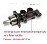 Cilindro Mestre de Freio - Palio 1.0/1.3/1.4/1.5/1.6/1.8 8V/16v 1998 a 2022 - S/ABS - Sistema Bosch - Imagem 1