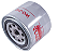 Filtro Óleo Motor - Del Rey 1.6 8v - CHT 1983 a 1991 - Imagem 1