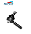 Terminal Direção - Hilux SW 2.7/3.0 16v 1993 a 1996 - Externo - Imagem 1