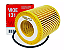 Filtro Óleo Motor - Troller T4 3.2 após 2015... - Imagem 1