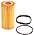 Filtro Óleo Motor - Audi TT TFSi 2.0 16v 2006 a 2010 - Imagem 1
