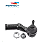 Terminal Direção LD - Volvo V50 2.5 16v 2003 a 2012 - Imagem 1