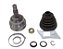 Homocinética Roda - Gol 2.0 8v Turbo 2000 a 2006 - 30x22 - S/ABS - Imagem 1