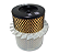 Filtro Ar Motor - Pajero 2.5/2.8 8v 1991 a 2002 - Imagem 1