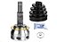 Homocinética Roda - Corsa Pick-UP 1.6 8v 1994 a 2003 - 28x22 - S/ABS - Imagem 1