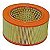 Filtro Ar Motor - Inpeca - Karmann Guia 1.2/1.3/1.5 8v 1968 a 1986 - Imagem 1