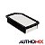 Filtro Ar Motor - Autho Mix - Soul 1.6 16v 2009 a 2010 - Imagem 1