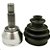 Homocinética Roda - Peugeot 405 2.0 8v 1992 a 1999 - 20x25 - S/ABS - Imagem 1