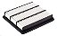 Filtro Ar Motor - Wega - Pajero Sport 3.0 24v V6 1993 a 1996 - Imagem 1