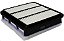 Filtro Ar Motor - Wega - L200 Triton 3.5 24v V6 2006 a 2009 - Imagem 1