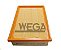 Filtro Ar Motor - Wega - Defender 110 2.4 16v 2007 a 2011 - Imagem 1