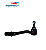 Terminal Direção LD - Peugeot 2008 1.6 16v após 2015...  - Comprimento 177,50mm - Imagem 1