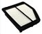 Filtro Ar Motor - Wega - New Civic 2.0 16v 2013 a 2016 - Imagem 1