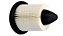 Filtro Ar Motor - Fram - Ranger 3.0/4.0 12v V6 1995 a 1997 - Imagem 1