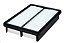 Filtro Ar Motor - Wega - Cadenza 3.5 V6 24v 2011 a 2016 - Imagem 1