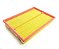 Filtro Ar Motor - Wega - Meriva 1.8 8v/16v - 1.4 8v 2003 a 2012 - Imagem 1