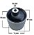 Refil da Bucha Coxim Motor LE - Jahu - Honda FIT 1.4 8v 2003 a 2008 - 12mm - Imagem 1