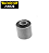Refil Da Bucha Coxim Motor - Citroen ZX 1.8/2.0 16v 1991 a 1998 - 30mm/12mm - Imagem 1