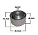 Refil Da Bucha Coxim Câmbio - Jahu - Sportage 2.0 16v 2004 a 2016 - 62mm/14,5mm - Imagem 1