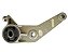 Limitador Torção Coxim Motor Traseiro LD Superior - Jahu - Meriva 1.4/1.8 8v/16v 2002 a 2012 - Imagem 1