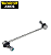 Bieleta Dianteira LD - Tracker 1.4/1.8 16v 2013 a 2019 - Imagem 1
