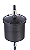Filtro Combustivel Injeção - F1000 4.9 12v 1996 a 1999 - Imagem 1