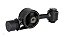 Limitador Torção Coxim Motor LD Superior - Jahu - Livina 1.6 16v 2007 a 2014 - Imagem 1