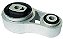 Limitador Torção Coxim Motor Traseiro - Metalystem - Ecosport 1.6 8v 2006 a 2012 - Imagem 1