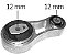 Limitador Torção Coxim Câmbio Traseiro - Jahu - Ecosport 2.0 16v - 4x4 2004 a 2012 - Imagem 1