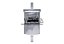 Filtro Combustivel Injeção - Wega - Peugeot 3008 1.6 16v após 2011... - Imagem 1