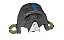 Coxim Motor Traseiro Câmbio Inferior - Jahu - Corsa 1.0/1.4/1.6 8v 1994 a 2008 - Imagem 1